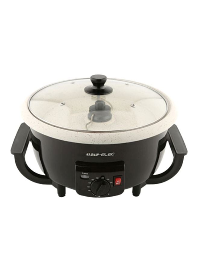 ALSAIF-ELEC - Coffee Roaster 800W 800 W 90601/BK/GRT Black/Beige - Image 1