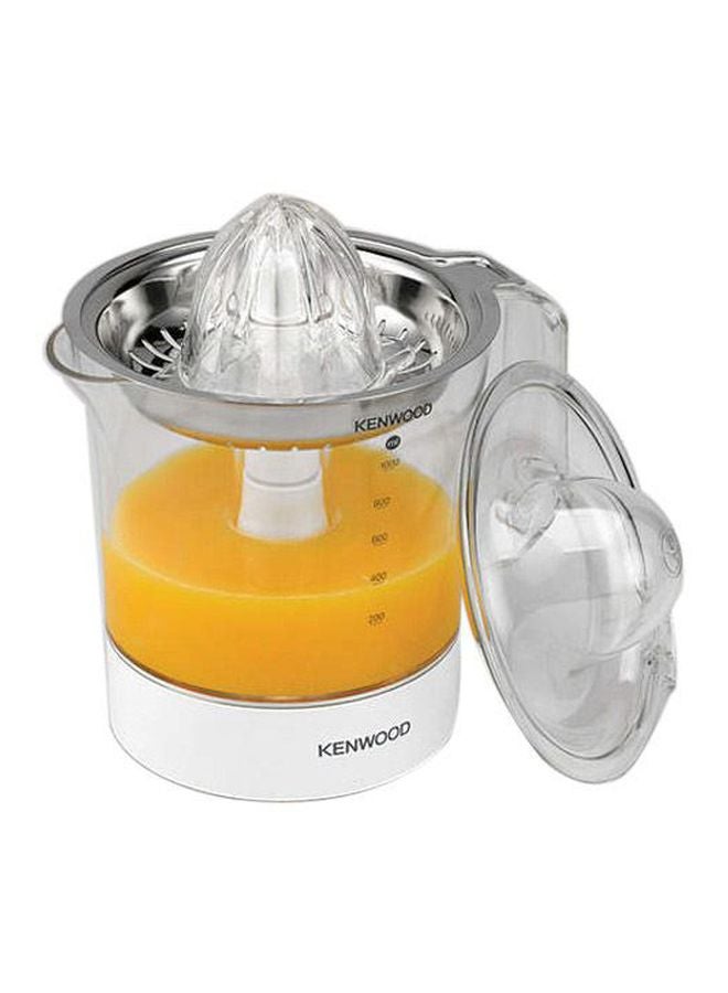 KENWOOD Citrus Juicer 40 W JE-290 White/Clear - Image 2