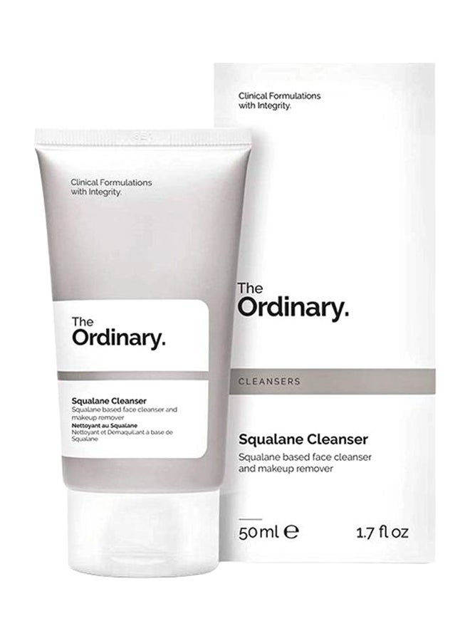The Ordinary - Squalane Cleanser 50ml - Image 1