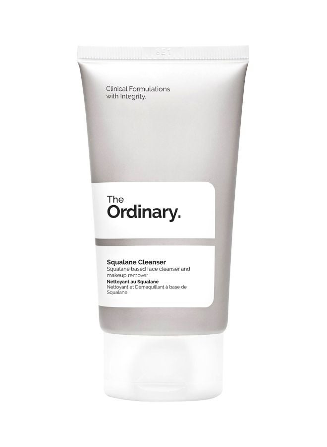 The Ordinary - Squalane Cleanser 50ml - Image 1