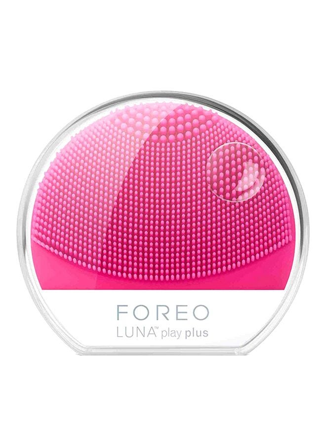 FOREO - LUNA Play Plus Fuchsia - Image 1