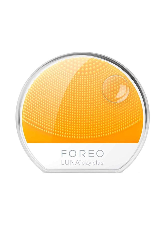 فوريو فراة محمولة لتنظيف الوجه لونا بلاي بلس عباد الشمس الأصفر - Image 1