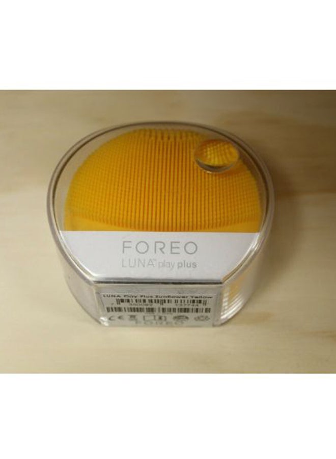 فوريو فراة محمولة لتنظيف الوجه لونا بلاي بلس عباد الشمس الأصفر - Image 3