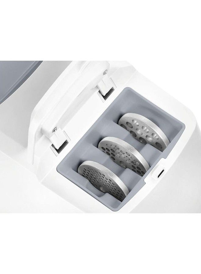 بوش مفرمة اللحم 1800 وات 1800.0 W MFW66020GB أبيض  - Image 2
