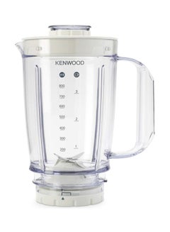 كينوود خلاط 3 في 1 1 L 350 W KE-BL237WG أبيض  - Image 2