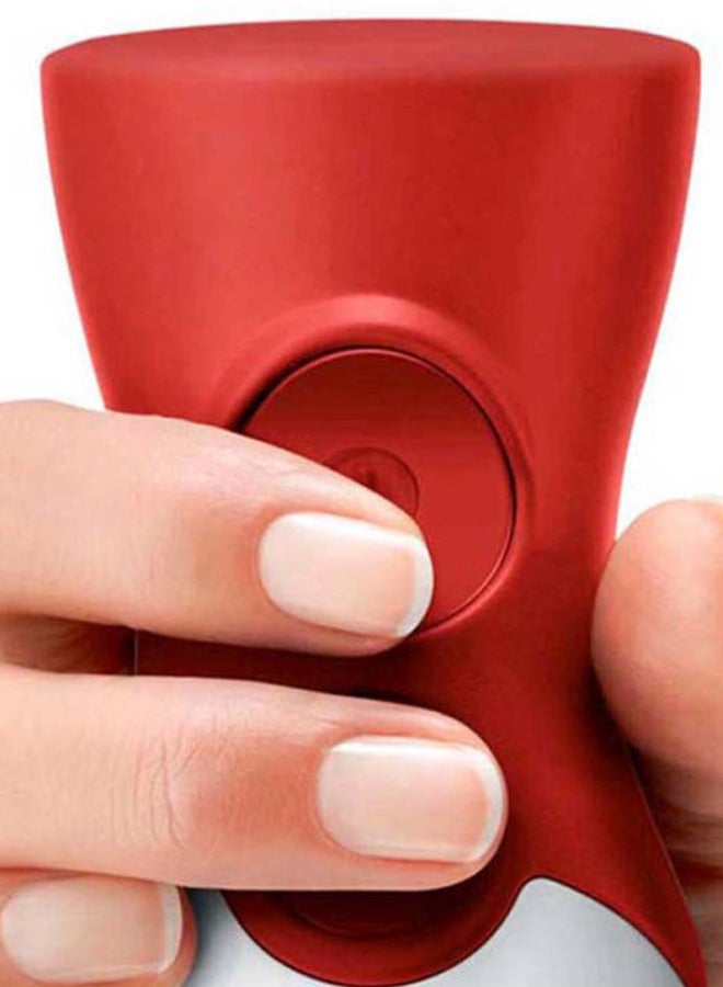 بوش خلاط يدوي بلونجينت بقدرة 450 وات 450.0 W MSM64110 أحمر/أبيض - Image 3