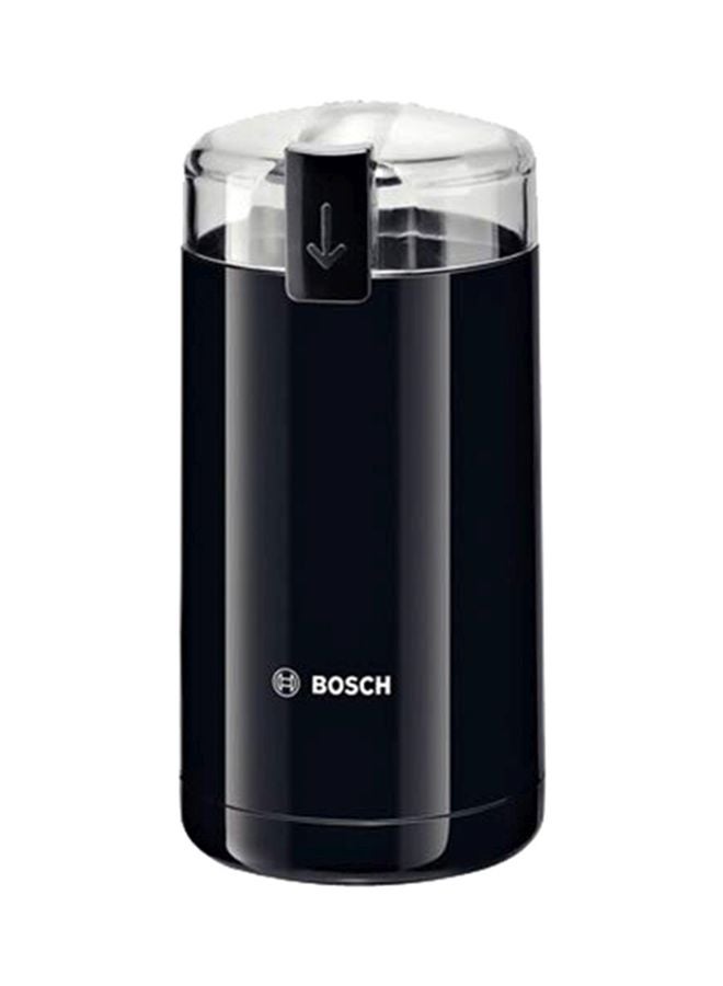 BOSCH Coffee Grinder MKM6003NGB Black - Image 1