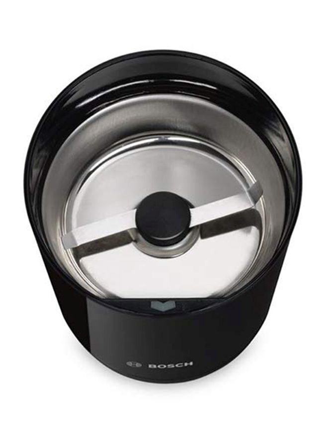 BOSCH Coffee Grinder MKM6003NGB Black - Image 2