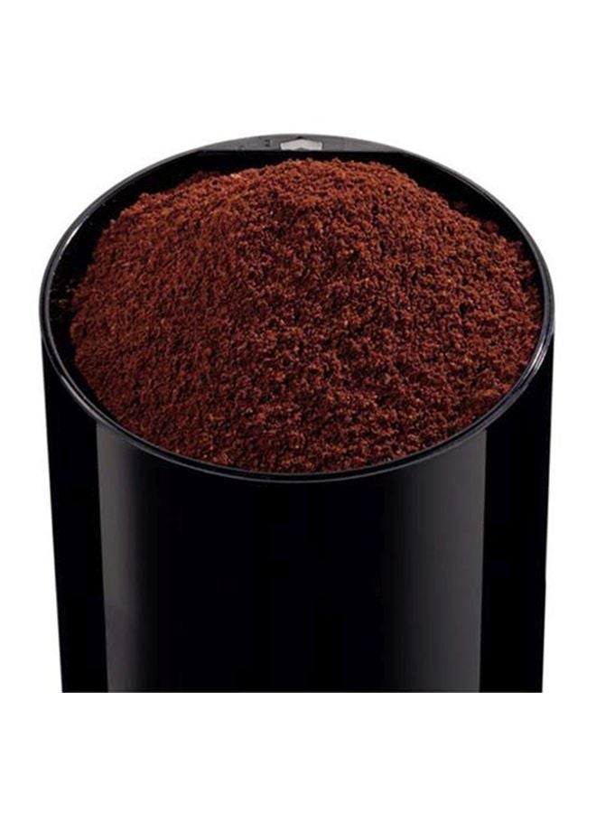 BOSCH Coffee Grinder MKM6003NGB Black - Image 3