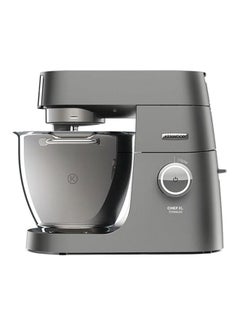 KENWOOD Chef XL Titanium Kitchen Machine Mixer 1700W 6.7 L 1700.0 W KVL8430S Grey  - Image 1