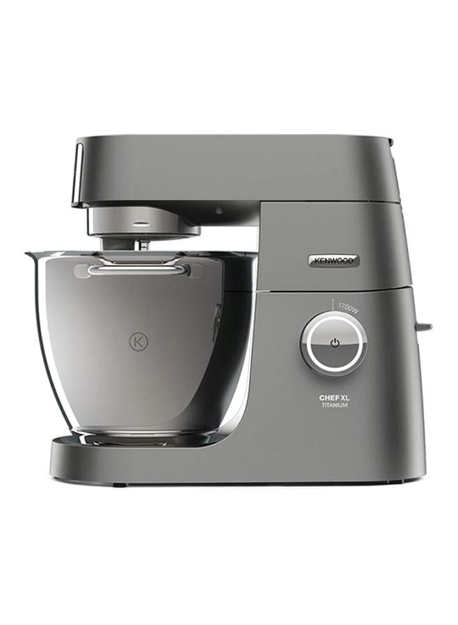 كينوود خلاط مطبخ مصنوع من التيتانيوم من شيف XL بقدرة 1700 وات 6.7 L 1700.0 W KVL8430S رمادي  - Image 1