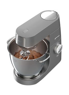 KENWOOD Chef XL Titanium Kitchen Machine Mixer 1700W 6.7 L 1700.0 W KVL8430S Grey  - Image 2