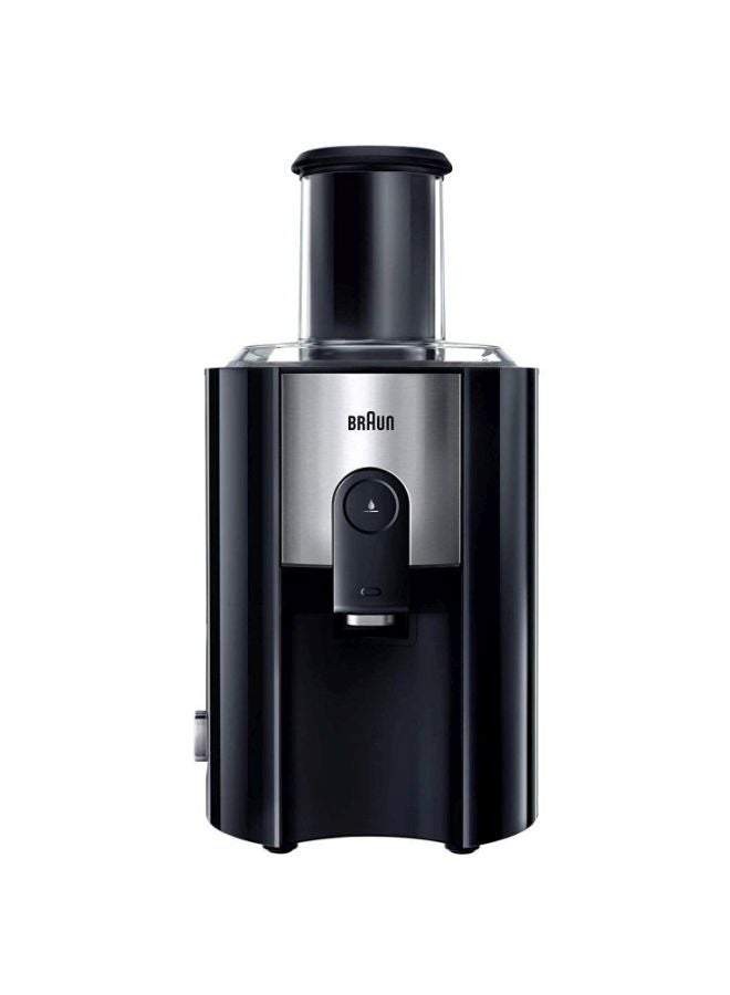 BRAUN - Electric Spin Juicer 900.0 W J500 Black - Image 1