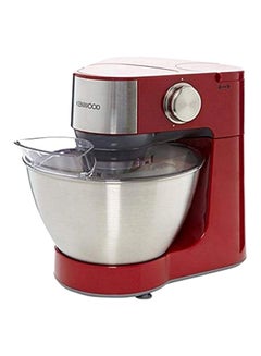 KENWOOD Electric Stand Mixer 900W 4.3 L 900.0 W KM241 Red/Silver 