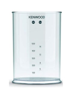 KENWOOD Electric Triblade Hand Blender HDP109WG White/Clear  - Image 4
