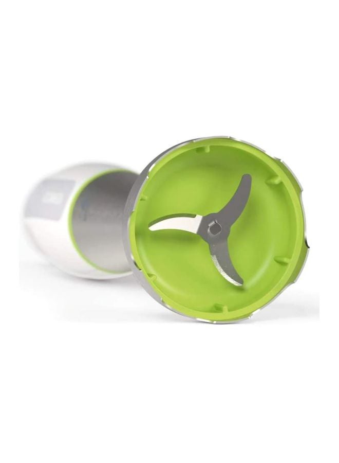 KENWOOD - Electric Triblade Hand Blender HDP109WG White/Clear - Image 1