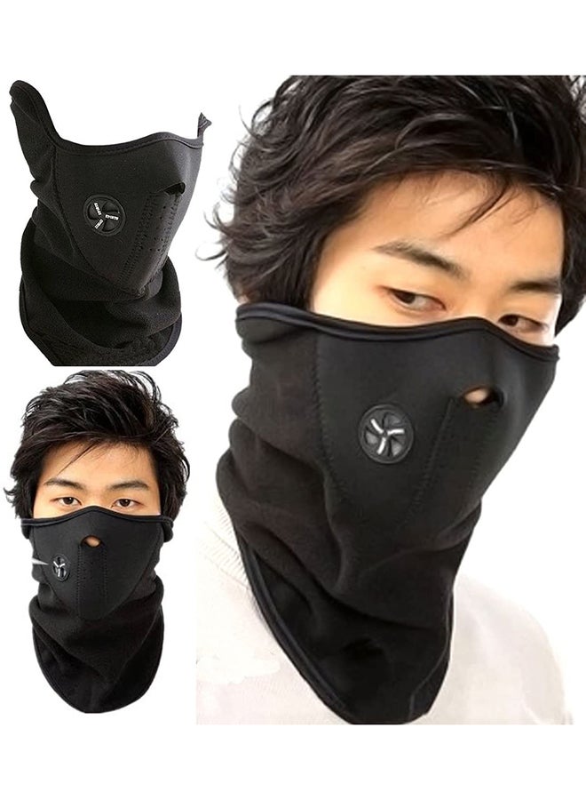 Generic - Ski Snowboard Winter Protective Gear Face Mask - Image 1