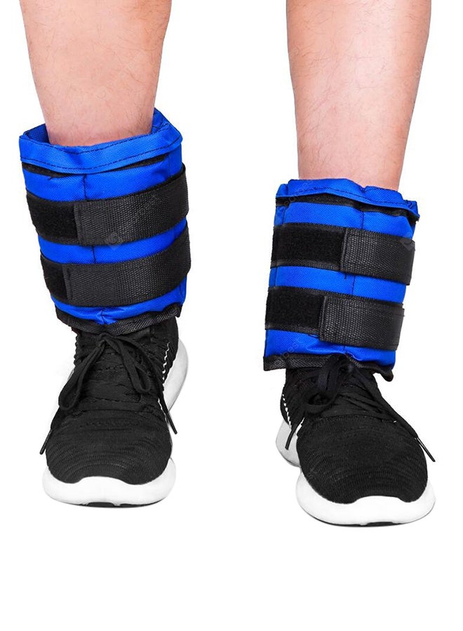 Ankle Canvas Workout Weights - 4 Kg 4kg 4kg