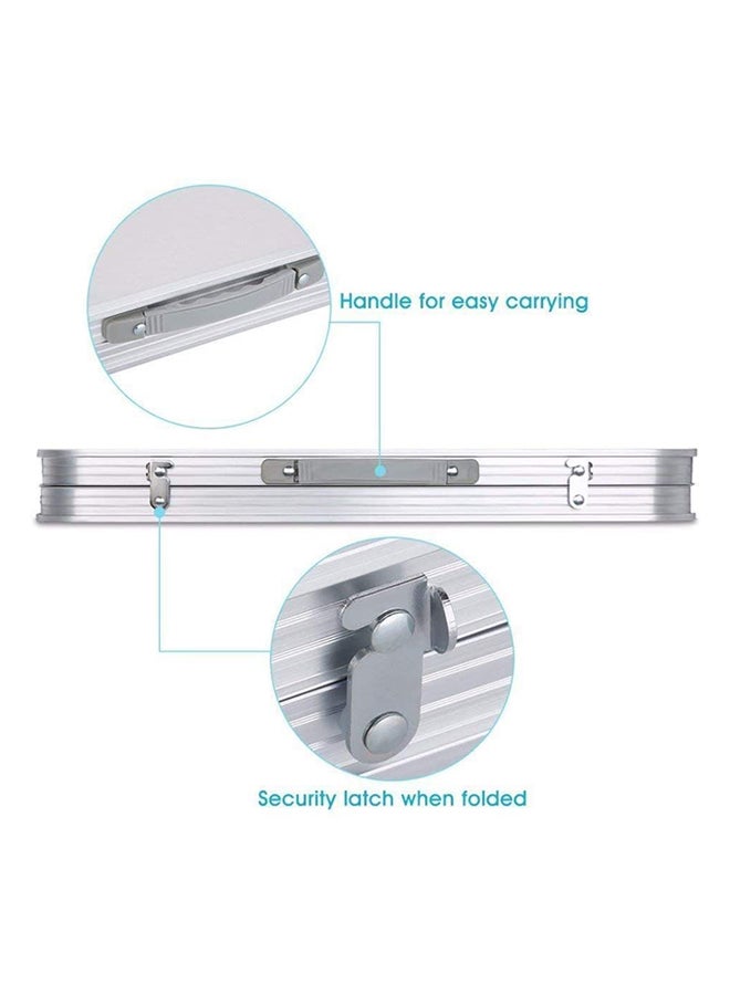 طقم كرسي وطاولة قابليْن للطي - Image 3