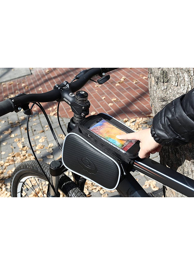 QiaoKai - Bike Phone Bag Holder - Image 1