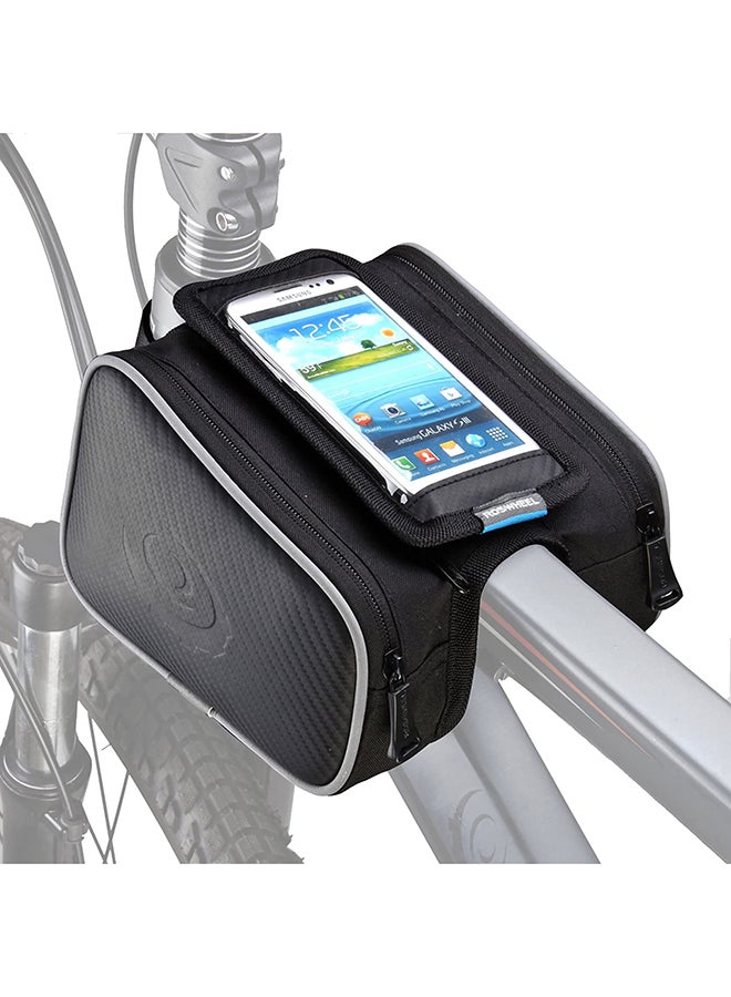 QiaoKai - Bike Phone Bag Holder - Image 1
