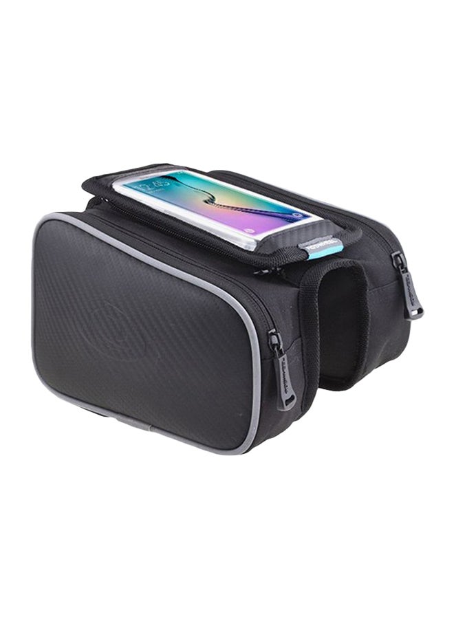 QiaoKai - Bike Phone Bag Holder - Image 1