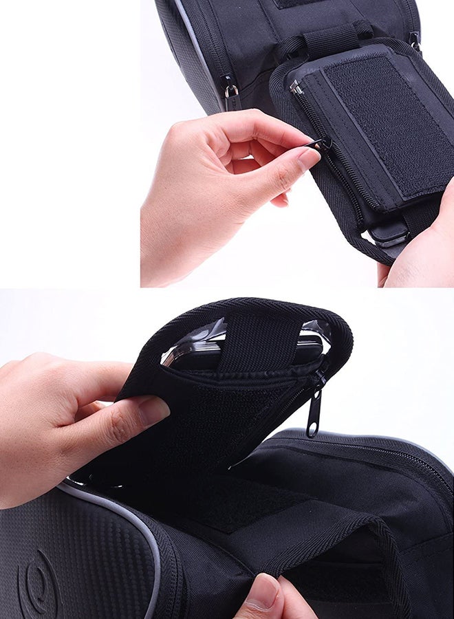 QiaoKai - Bike Phone Bag Holder - Image 1