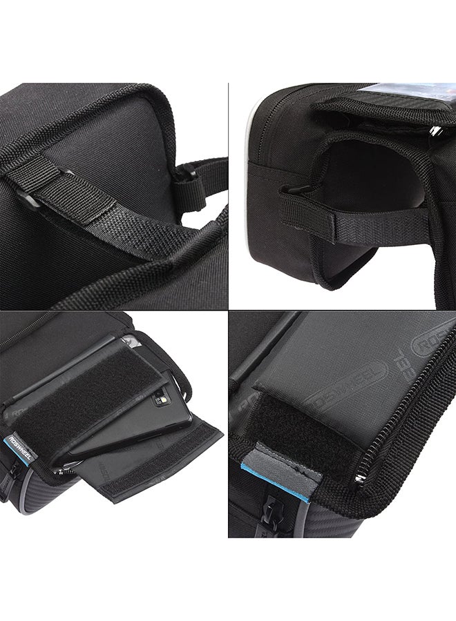 QiaoKai - Bike Phone Bag Holder - Image 1
