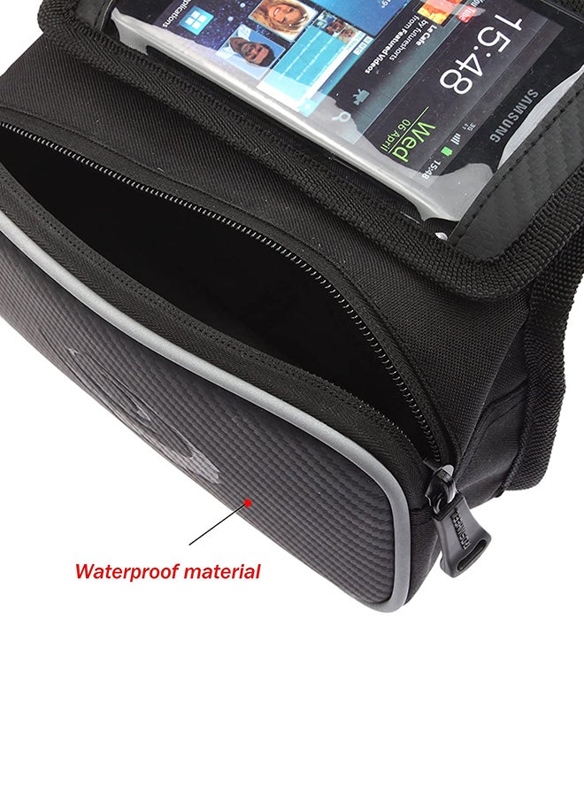 QiaoKai - Bike Phone Bag Holder - Image 1