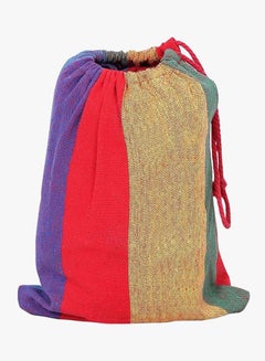 QiaoKai Ultralight Camping Hammock With Backpack Multicolour 279x152x199cm  - Image 2
