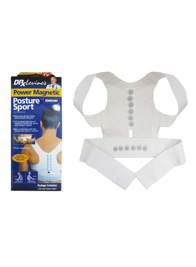 Drx Levunes - Power Magnetic Posture Support - Image 1