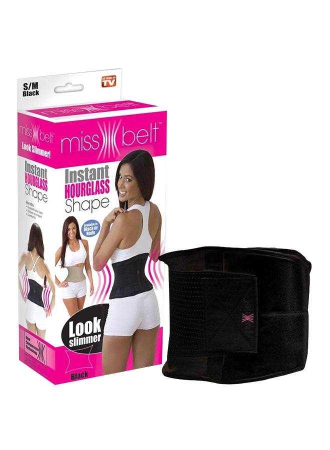 Miss Belt Waist Trimmer Belt S/M  - Image 1