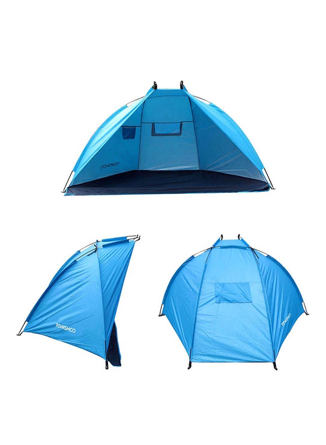 TOMSHOO Sunshade Tent For Fishing 925grams - Image 2