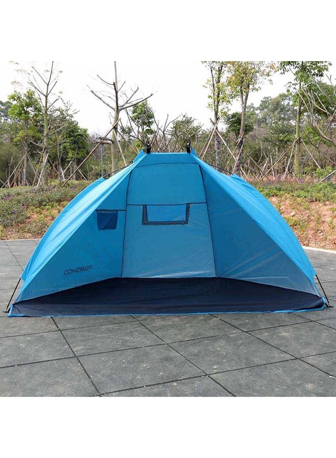 TOMSHOO Sunshade Tent For Fishing 925grams - Image 4