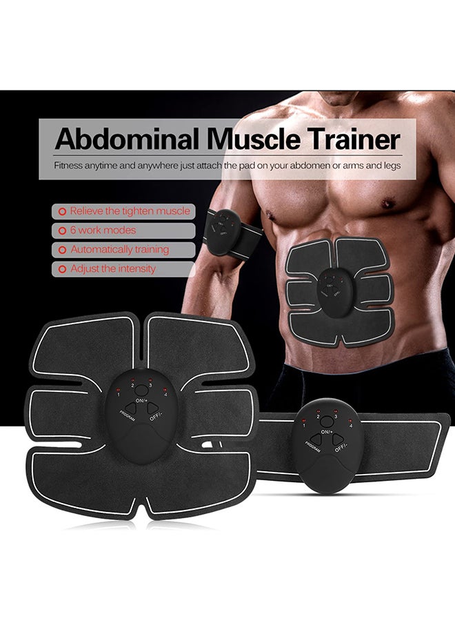 Generic - Abdominal Muscle Toner 8 x 6cm 8 x 6cm - Image 1