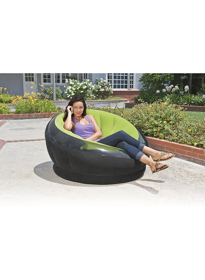 انتكس كرسي إمباير 109.22X175.26X68.58بوصة - Image 5