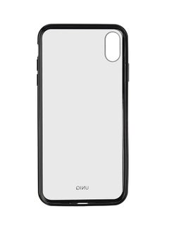 Uniq Protective Case Cover For Apple iPhone XS Max Black/White  - Image 2