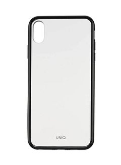 Uniq Protective Case Cover For Apple iPhone XS Max Black/White  - Image 1