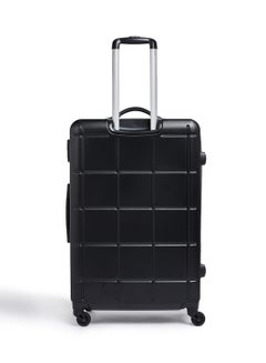 Regency New Legion Hardside Medium Check in Luggage Trolley Black  - Image 2
