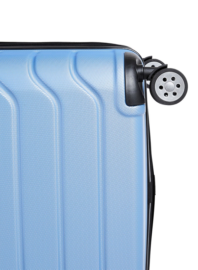 Tidal Hardside Cabin Luggage Trolley Lilac