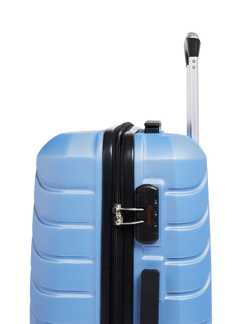 Tidal Hardside Cabin Luggage Trolley Lilac