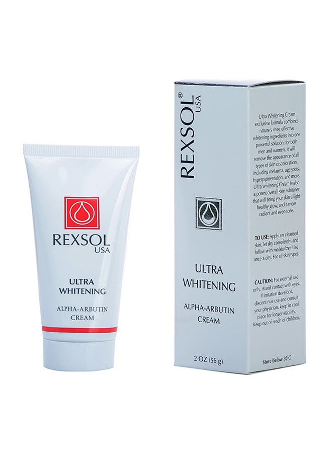 Ultra Whitening Alpha-Arbutin Cream 56grams