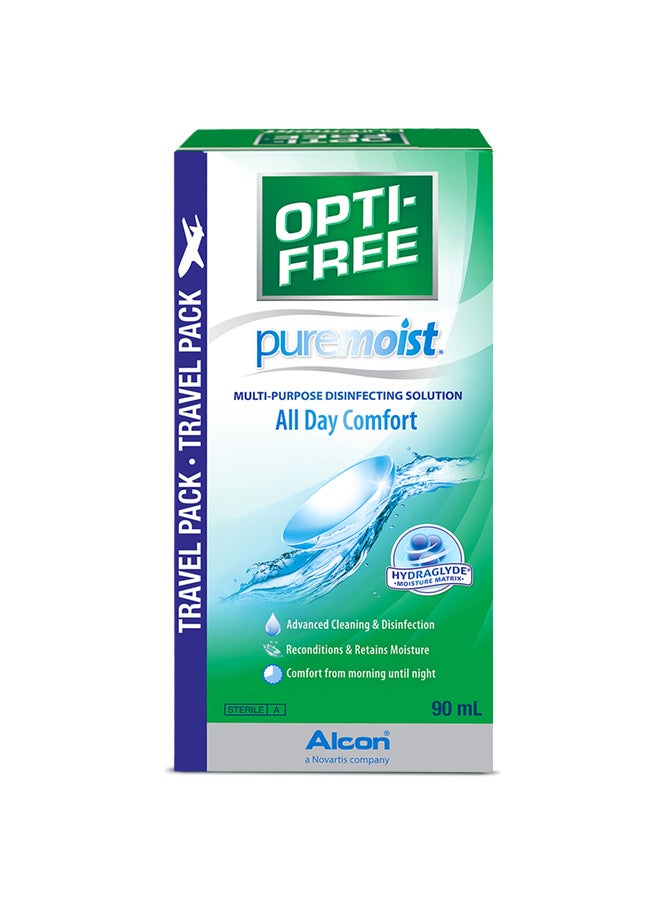 Opti-Free Pure Moist Solution 