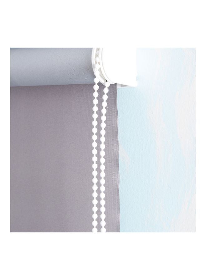 هوم بوكس ستارة تعتيم دوّارة من دلتا - 90x210 سم رمادي 210x90سم - Image 2