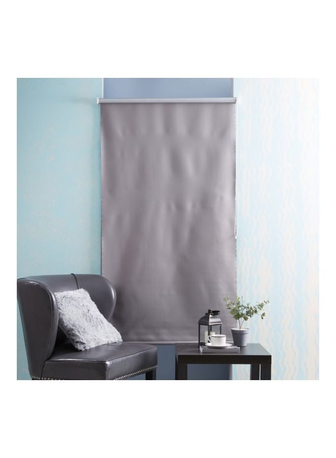 هوم بوكس ستارة تعتيم دوّارة من دلتا - 90x210 سم رمادي 210x90سم - Image 3