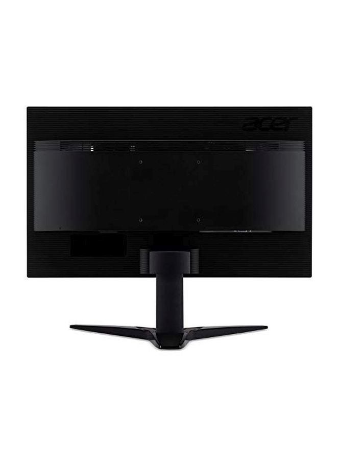 Acer - KG241QS With 23.6 Inch Full HD Display 1920 x 1080 overclock to 165 Hz Gaming Monitor, AMD Free-Sync -Flicker-free/ Blue light Shield-Zero Frame/UM.UX1EE.S04 23.6inch Black - Image 1