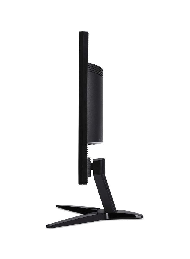 Acer - KG241QS With 23.6 Inch Full HD Display 1920 x 1080 overclock to 165 Hz Gaming Monitor, AMD Free-Sync -Flicker-free/ Blue light Shield-Zero Frame/UM.UX1EE.S04 23.6inch Black - Image 1