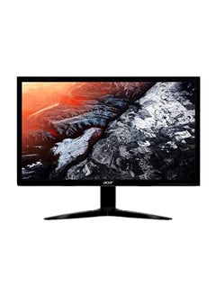 KG241QS With 23.6 Inch Full HD Display 1920 x 1080 overclock to 165 Hz Gaming Monitor, AMD Free-Sync -Flicker-free/ Blue light Shield-Zero Frame/UM.UX1EE.S04 23.6inch Black