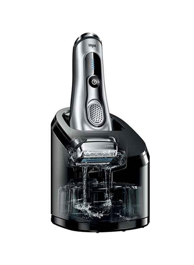 BRAUN - 6-Pack Clean And Renew Cartridge For All Shavers Blue - Image 1