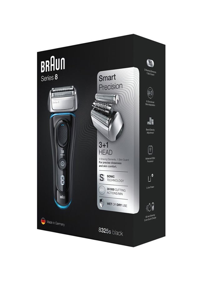BRAUN - Series 8 8325S Smart Sonic Technology Shaver Set Multicolor - Image 1